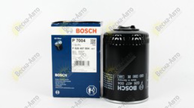 BOSCH F026407004 Фильтр масляный в наличии Ровно