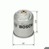 Фильтр очистки масла центробежный F026407058 BOSCH