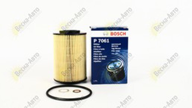 F026407061 BOSCH Масляный фильтр купить в Днепр