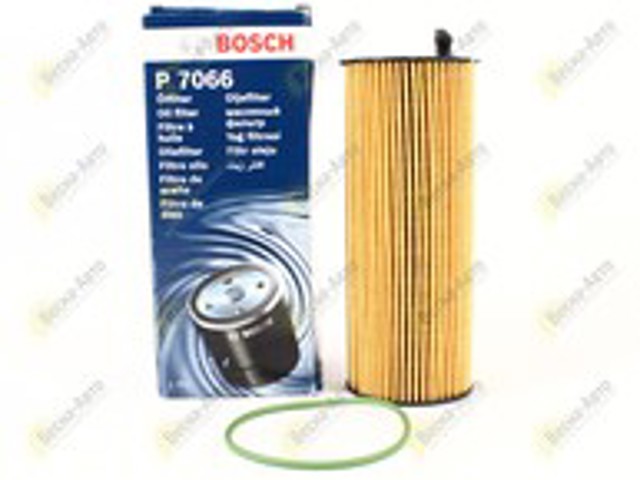 Масляный фильтр двигателя F026407066 BOSCH