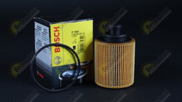 BOSCH F026407067 Масляный фильтр в наличии Ровно