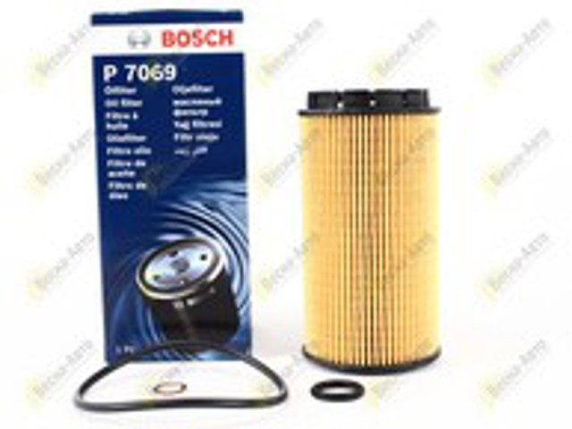 F026407069 BOSCH Масляный фильтр купить в Украина