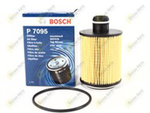 F026407095 BOSCH Масляный фильтр купить в Кривой Рог