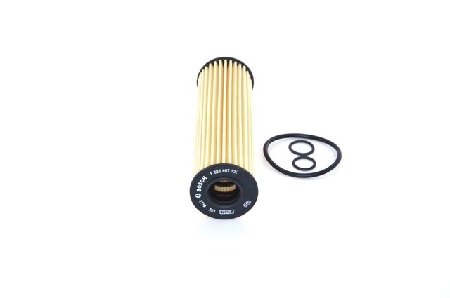 F026407132 BOSCH Масляный фильтр купить в Киев