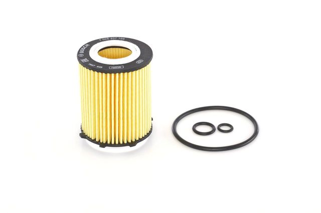 BOSCH F026407166 Масляный фильтр в наличии Киев