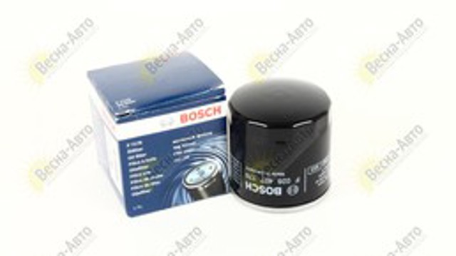 BOSCH F026407176 Фильтр масляный в наличии Ровно