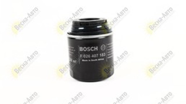 BOSCH F026407183 Масляный фильтр в наличии Чернигов
