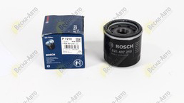 F026407210 BOSCH Фильтр масляный купить в Житомир
