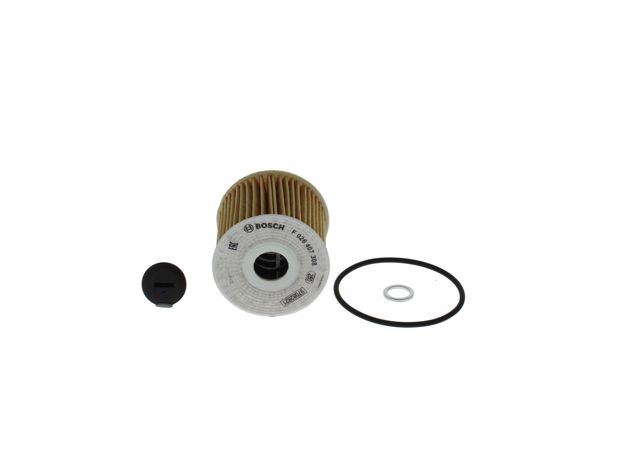 F026407308 BOSCH Масляный фильтр купить в Хмельницкий