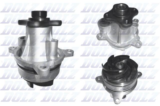 Помпа водяная, (насос) охлаждения F236 DOLZ