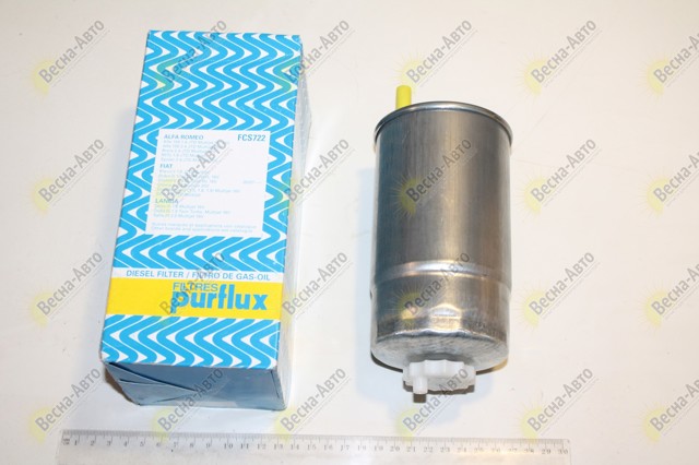 PURFLUX FCS722 Топливный фильтр в наличии Сумы