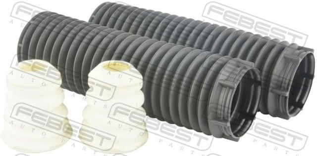 Буфер (отбойник) амортизатора переднего + пыльник FDSHBKUGIIFKIT FEBEST
