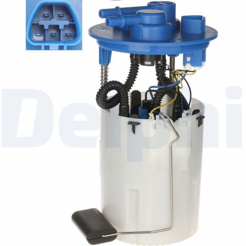 Топливный насос FG244912B1 DELPHI