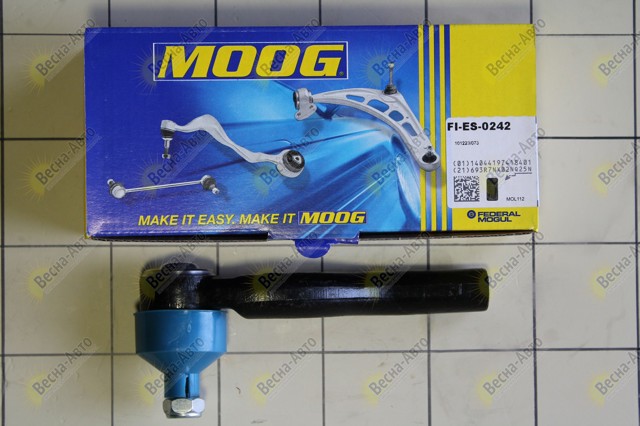 MOOG FIES0242 Рулевой наконечник в наличии Ирпень
