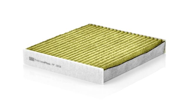 Фильтр воздушный отопителя FP1919 MANN