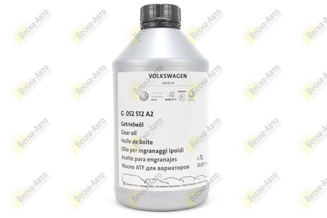 G055512A2 VAG Трансмиссионное масло купить в Одесса