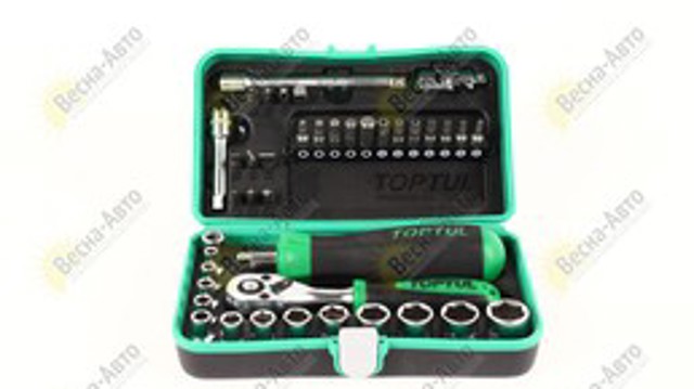 Ящик инструментальный GADW4101 TOPTUL