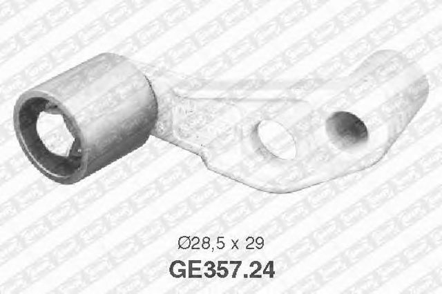 Паразитный / ведущий ролик, зубчатый ремень GE357.24