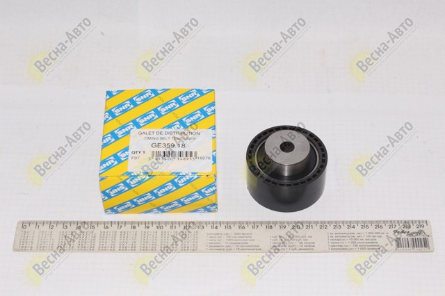 Паразитный ведущий ролик GE35918 SNR