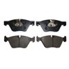 Тормозные колодки GK0020 CTR