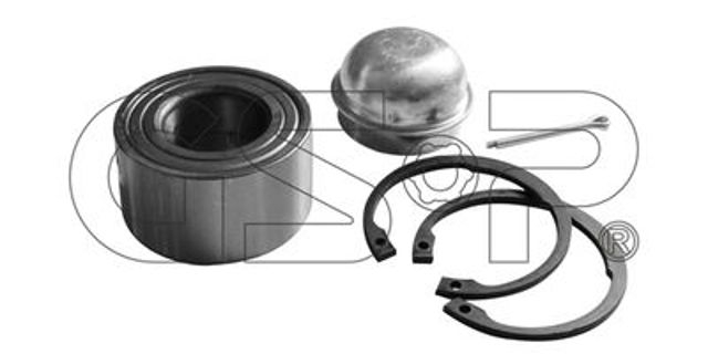 Подшипник передней ступицы GK3600A GSP