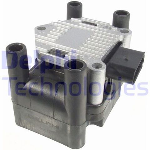 GN1001812B1 DELPHI Катушка зажигания купить в Житомир