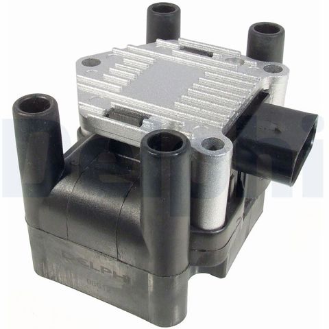 DELPHI GN1001812B1 Катушка зажигания в наличии Днепр