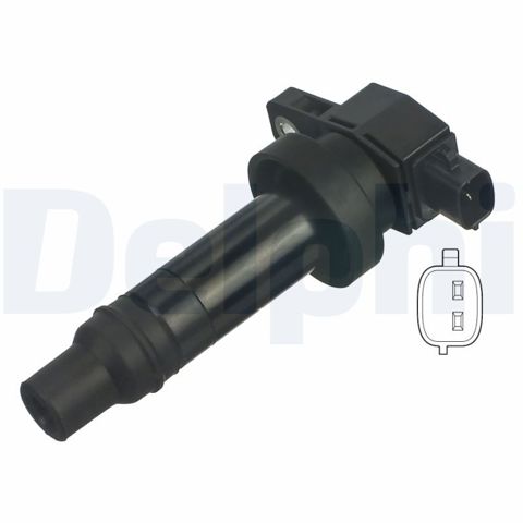DELPHI GN1059012B1 Катушка зажигания в наличии Тернополь