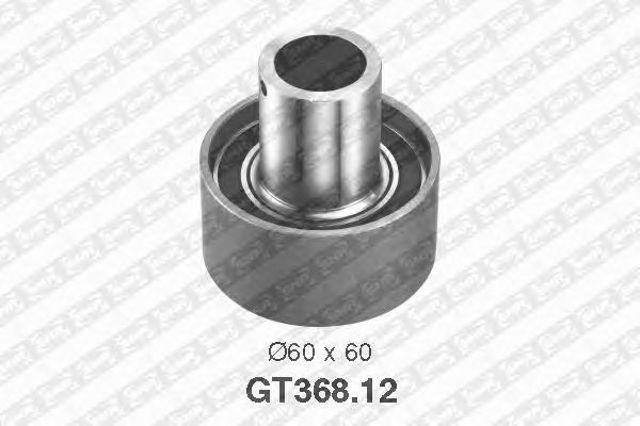 Ролик натяжителя ремня ГРМ GT36812 SNR