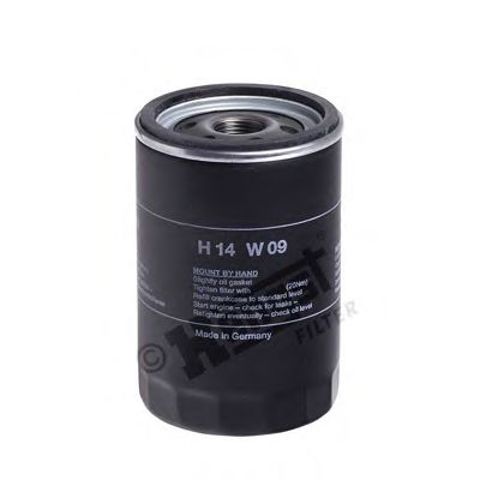 Фільтр оливний H14W09