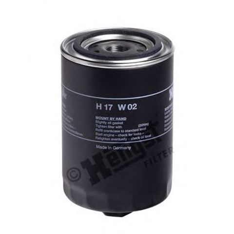Масляный фильтр H17W02