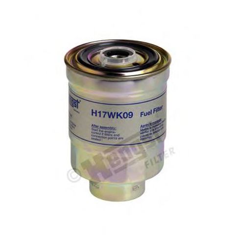 Топливный фильтр H17WK09