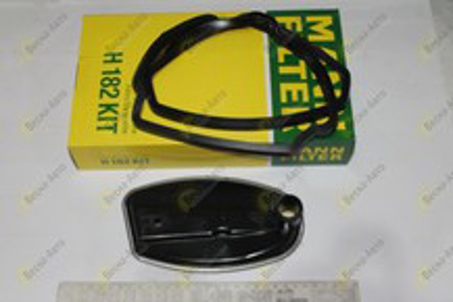 MANN H182KIT Фильтр АКПП в наличии Сумы