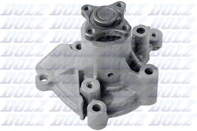 Помпа водяная, (насос) охлаждения H203 DOLZ