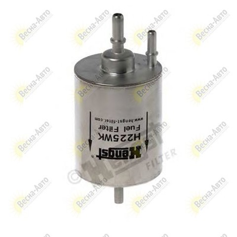 Фильтр топливный, audi а4 11-04, а6 05-11 H225WK