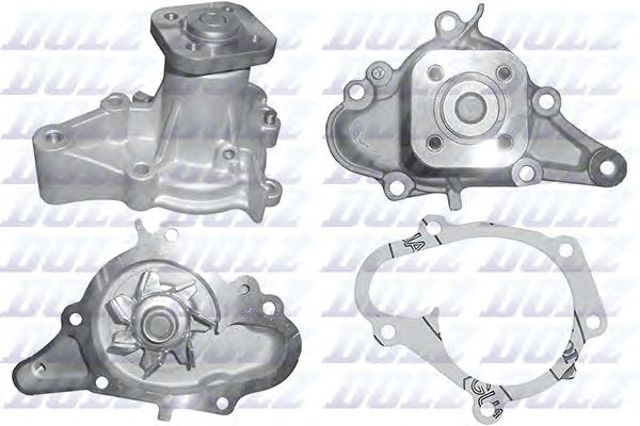Насос охлаждающей жидкости H236 DOLZ