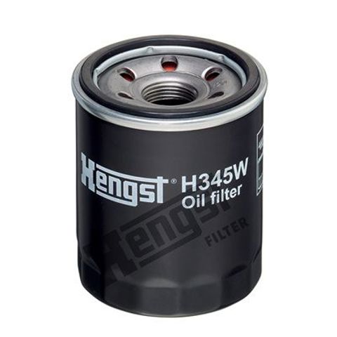 Масляный фильтр двигателя H345W HENGST
