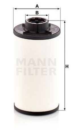MANN H6003Z Фильтр АКПП в наличии Винница