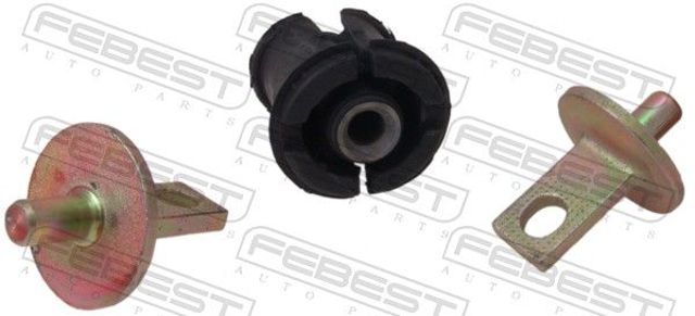 FEBEST HAB003 Сайлентблок заднего нижнего рычага в наличии Житомир