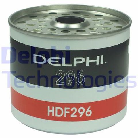 Фильтр топливный HDF296