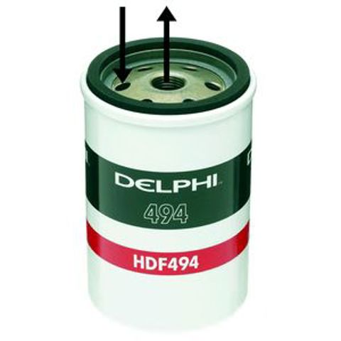 Фильтр топливный HDF494