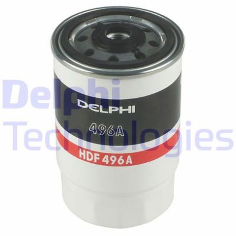 Топливный фильтр HDF496