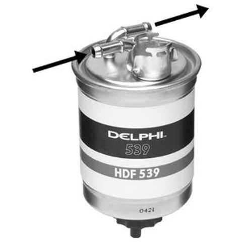 Топливный фильтр HDF539