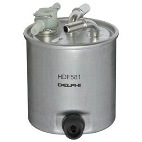Топливный фильтр HDF581