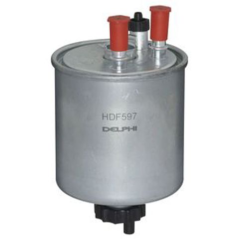 Фильтр топливный, 1.5dci HDF597