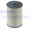 Фильтр-отстойник топлива грубой очистки HDF635 DELPHI