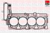 Прокладка головки блока цилиндров (ГБЦ) HG1757A FAI