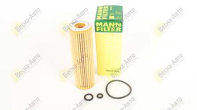 MANN HU514X Масляный фильтр в наличии Ужгород