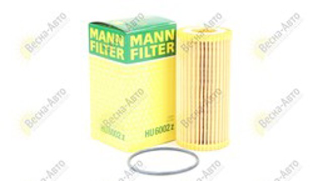 MANN HU6013Z Фильтр масляный в наличии Хмельницкий