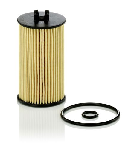 HU6019Z MANN Фильтр масляный купить в Николаев